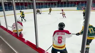 Monarch Park CI vs Northern SS | Full Game | December 3 2024