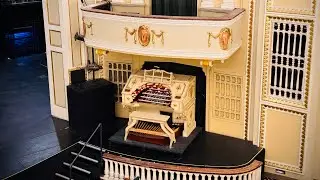 “I Got It Bad (and That Ain’t Good)” - Jim Riggs at the Mighty 3/21 Wurlitzer Theatre Pipe Organ