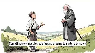 Nurturing Dreams: The Story of Thomas