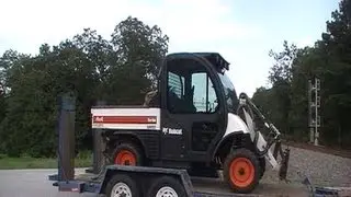 5600 ToolCat Utility Work Machine