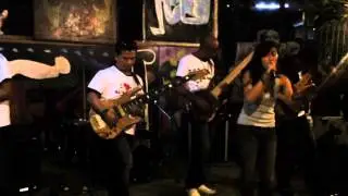 Bass Project Band - I Love You @SeloJAZZ