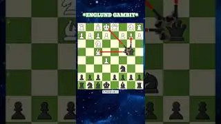 *Englund Gambit* #shorts #chess