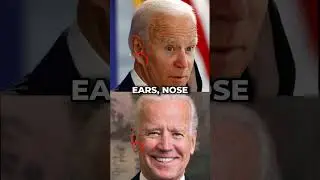 Is Joe Biden a clone? 😱