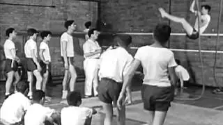 Get Physical in 1950s - Getting Ready Physically (1951) - CharlieDeanArchives / Archival Footage