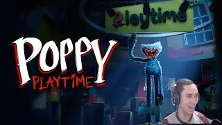 POPPY PLAYTIME: El comienzo de la pesadilla (Cap&iacute;tulo 1)