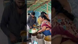Kumari aunty street food near Cable bridge #buffet #street food#food