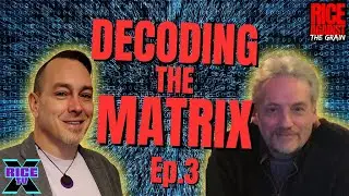 Decoding The Legal Fiction Matrix w Alphonse Faggiolo Ep 3 (Repost)
