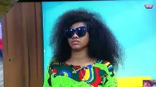 The moment of unexpected  Disqualification(Tacha)