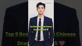 Top 9 Best Wang Ziqi Chinese Dramas In 2025🩵👍🏻#wangziqi #cdrama #drama #fyp