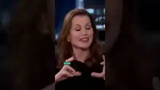 Jack Nicholson tried to get with Geena Davis😂