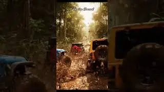 #JeepAdventure #OffroadJourney #JeepLife #JeepLovers #JeepOffroad #AdventureTime #JeepRacing #Shorts