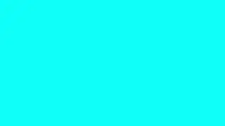 Cyan Screen for 1 hour - Plain Cyan Screen for One hour - Pure Cyan Display in 4K - Genisis