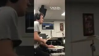 Channeling Nate Smith for this fill 🥁 #shorts #music #drums #funk #groove #entertainment #cover