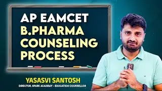 AP EAMCET 2025 BIPC Counselling Process | B Pharmacy Course Details | Career Guidance | SocialPost