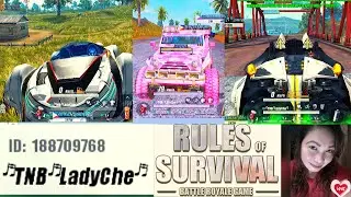 #133 LET'S NOT BE BITTER AND JUST HAVE FUN IN D GAME  MIN! ^__^ (RULES OF SURVIVAL)