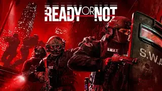 READY OR NOT GAMEPLAY ITA LIVE