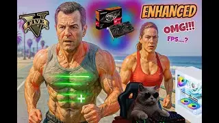 Michael's Demon Strength Tested! Beachside Race vs Muscle Queen | GTA 5 Story Mode
