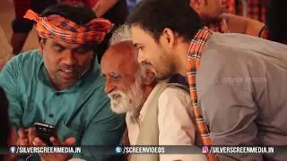 Sunny Leone Item Song Making | Garuda Vega Movie Making Video| Vedam Nagaiah Sings for Sunny Leone