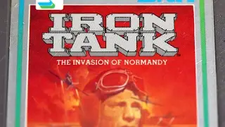 Classic Game Room - IRON TANK review for NES