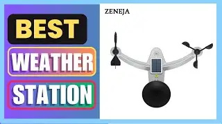 Best Wireless outdoor WiFi Weather station Review