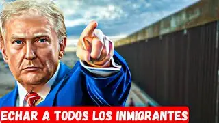 &iexcl;Redadas masivas! Trump exige 1.500 arrestos diarios de migrantes