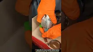Hydraulic Trunk Failure#CL500 #Mercedes  #automobile #mechanic