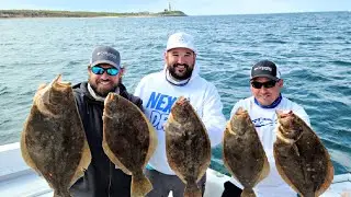 FLUKE!!! May Mayhem At MONTAUK!