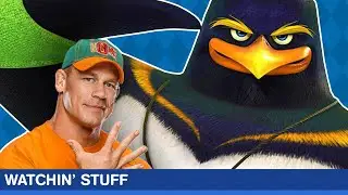 THE WWE ANIMATED MOVIES | Watchin' Stuff