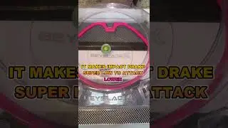 Impact Drake 4-50 UnderFlat is BUSTED!  #beybalde #beybladex  #beyblademetalseries