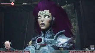 Darksiders 3 - 3 - Maker of the Safe Haven