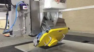 Prussiani Saw+Waterjet