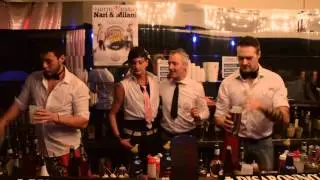 Goombay Smash Mania... allo Scacco Matto Predore Bergamo