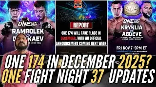 FWFONE Championship News 🥊 Kryklia vs Agdeve Title Fight | ONE 174 Malaysia & Prajanchai vs Aliff?