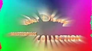Walt Disney M.C. Enhanced with Diamond Audio Effect