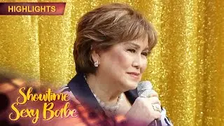 Annabelle admits she spent her savings buying love potions for Eddie | It's Showtime Sexy Babe