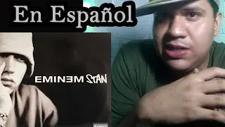 Stan de Eminem ¿Cómo sonaría en español? (Cover en español - Spanish Cover)