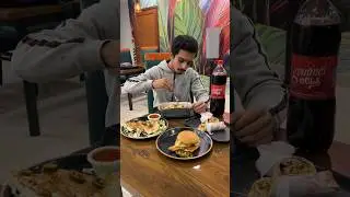Air Fried Food at LOF Bahria town Lahore #shortsvideo #food #youtubeshorts #owaisbhattii #foodie