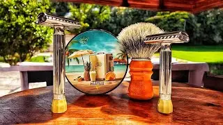 💈 Merkur Progress 510 vs Merkur Progress 500 💈Semogue BoarBadger 💈Wholly Kaw - Hiatus Creme Frasche