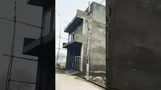 front ka plaster karna sikhe 🥰 #shortvideo #wallcovering #wall #viralvideo #wallputtykaisekare