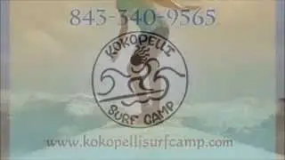 Myrtle Beach Surf Lessons with Kokopelli Surf Camp & Paddleboard Tours