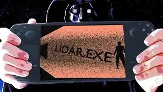 Lidar.exe / Steam Deck / Full Walkthrough (No Commentary)
