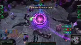 Septakill - League of Legends