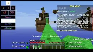 playing pixeledge bedwars