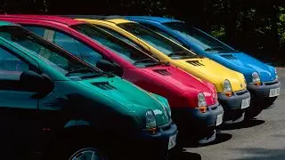 Renault Twingo collection 2 | Reportage essai test (1994)