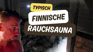 Savusauna-Geheimnis: Warum diese finnische Sauna anders ist! 🇫🇮