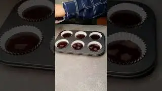 The best Chocolate Muffins that I've ever eaten|For recipe, Be with me in my channel