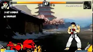 Flash Bash - Ryan (New Character)