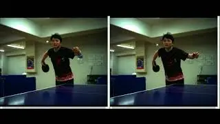 【ディテクトのハイスピードカメラ】ショートサーブとロングサーブの違い