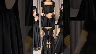 kala jora for wedding #shorts #shortvideo #dress #wedding #luxury #wedingcollection #reels #black