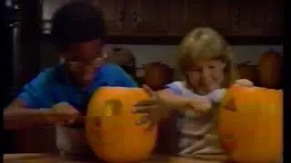 1980s Pumpkin Kutter commercial